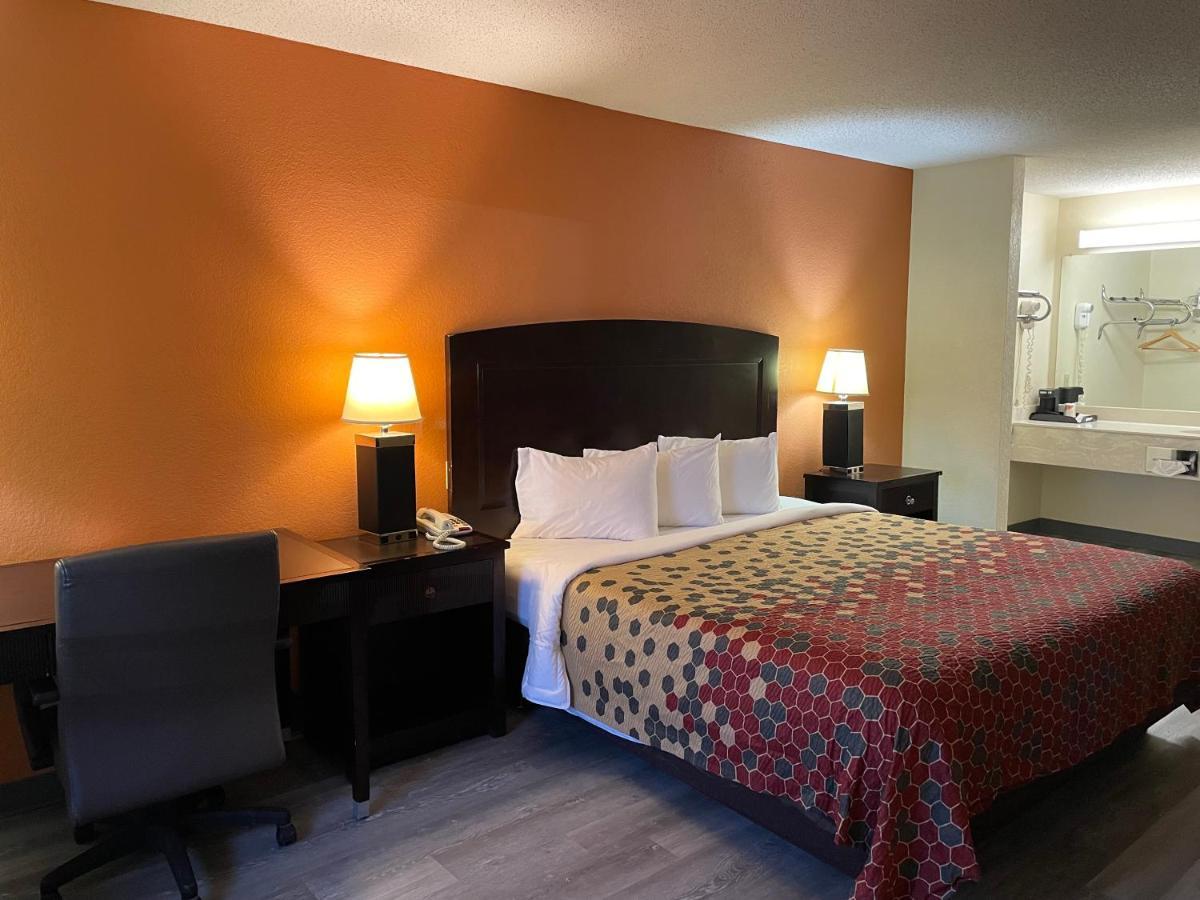 Econo Lodge Inn & Suites Sweetwater I-20 Exterior photo