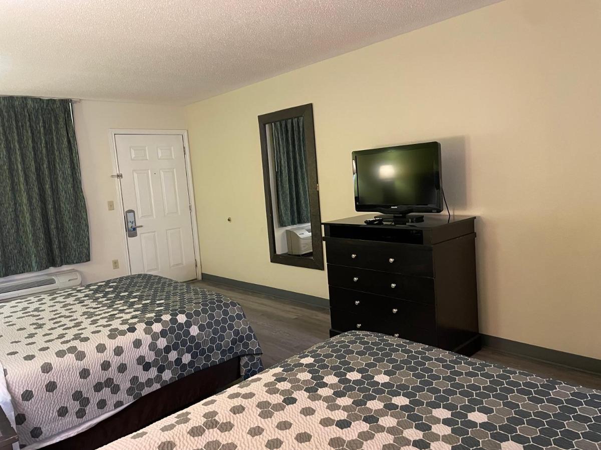 Econo Lodge Inn & Suites Sweetwater I-20 Exterior photo