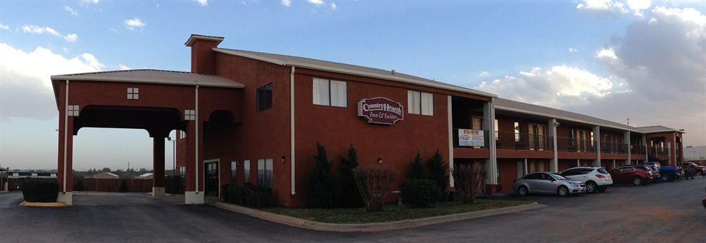 Econo Lodge Inn & Suites Sweetwater I-20 Exterior photo
